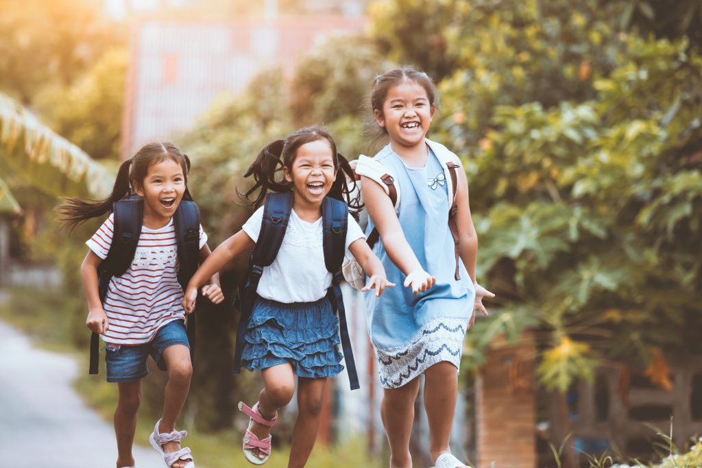 Fresno Kids Renunification. Servicios de inmigracion reunen a familia
